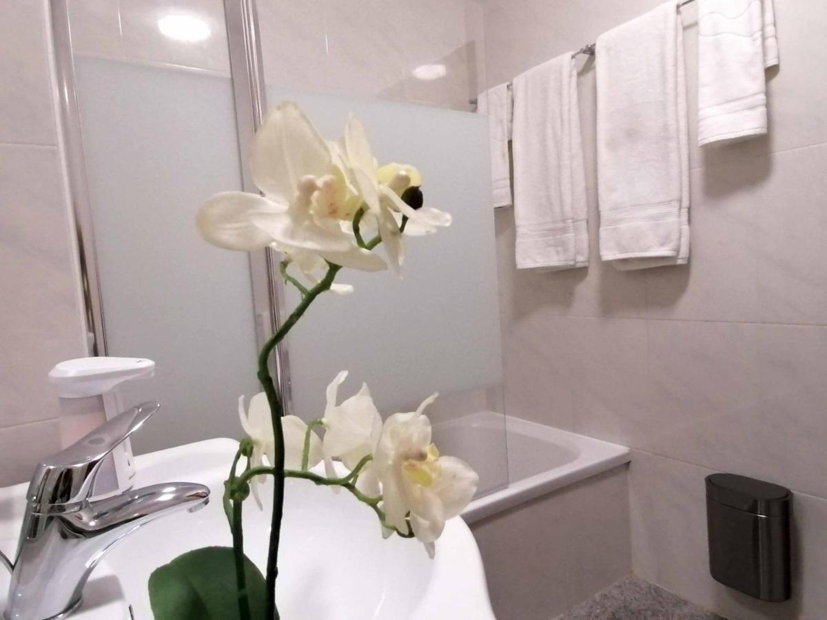 Апартаменты Apartamento Flor De Sal Авейру Экстерьер фото