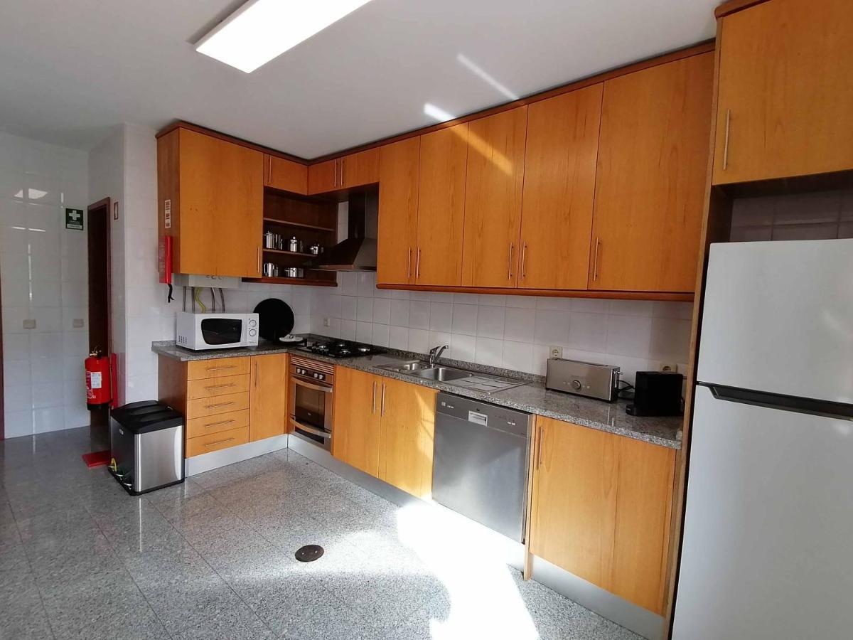 Апартаменты Apartamento Flor De Sal Авейру Экстерьер фото