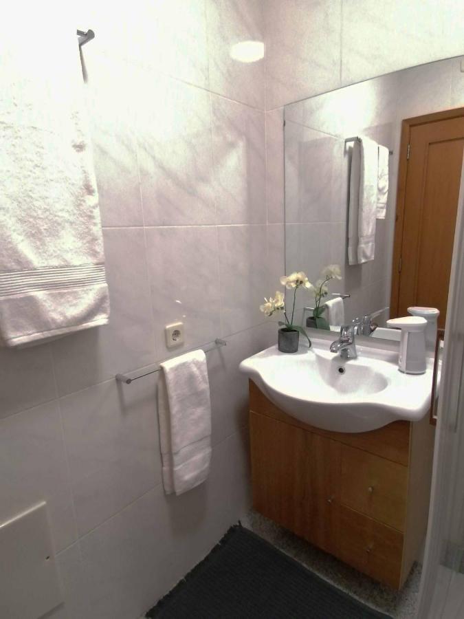 Апартаменты Apartamento Flor De Sal Авейру Экстерьер фото
