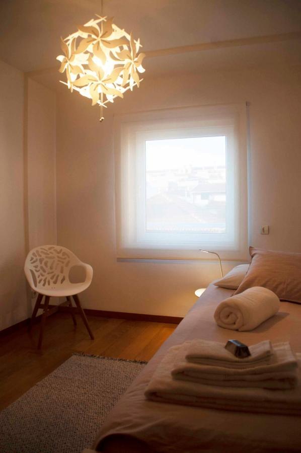 Апартаменты Apartamento Flor De Sal Авейру Экстерьер фото