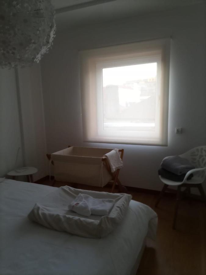 Апартаменты Apartamento Flor De Sal Авейру Экстерьер фото